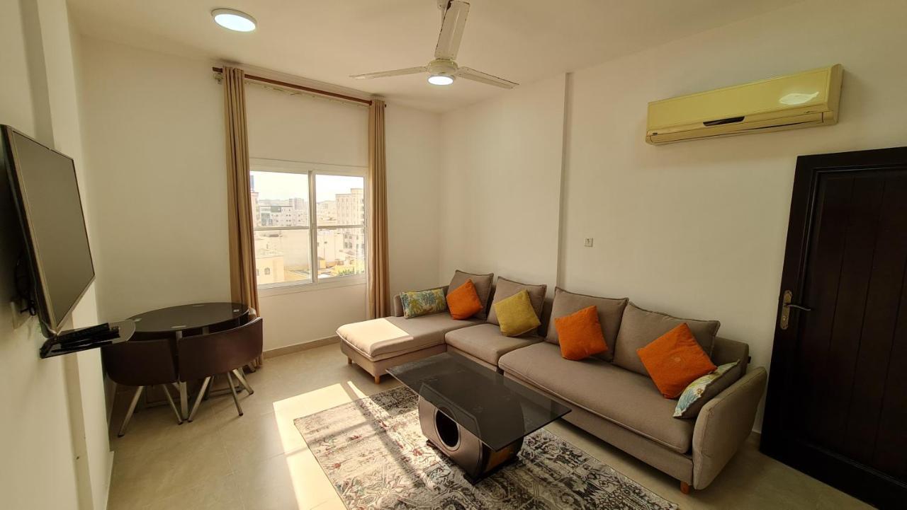 Appartement هومينج - Homing à Salalah Extérieur photo